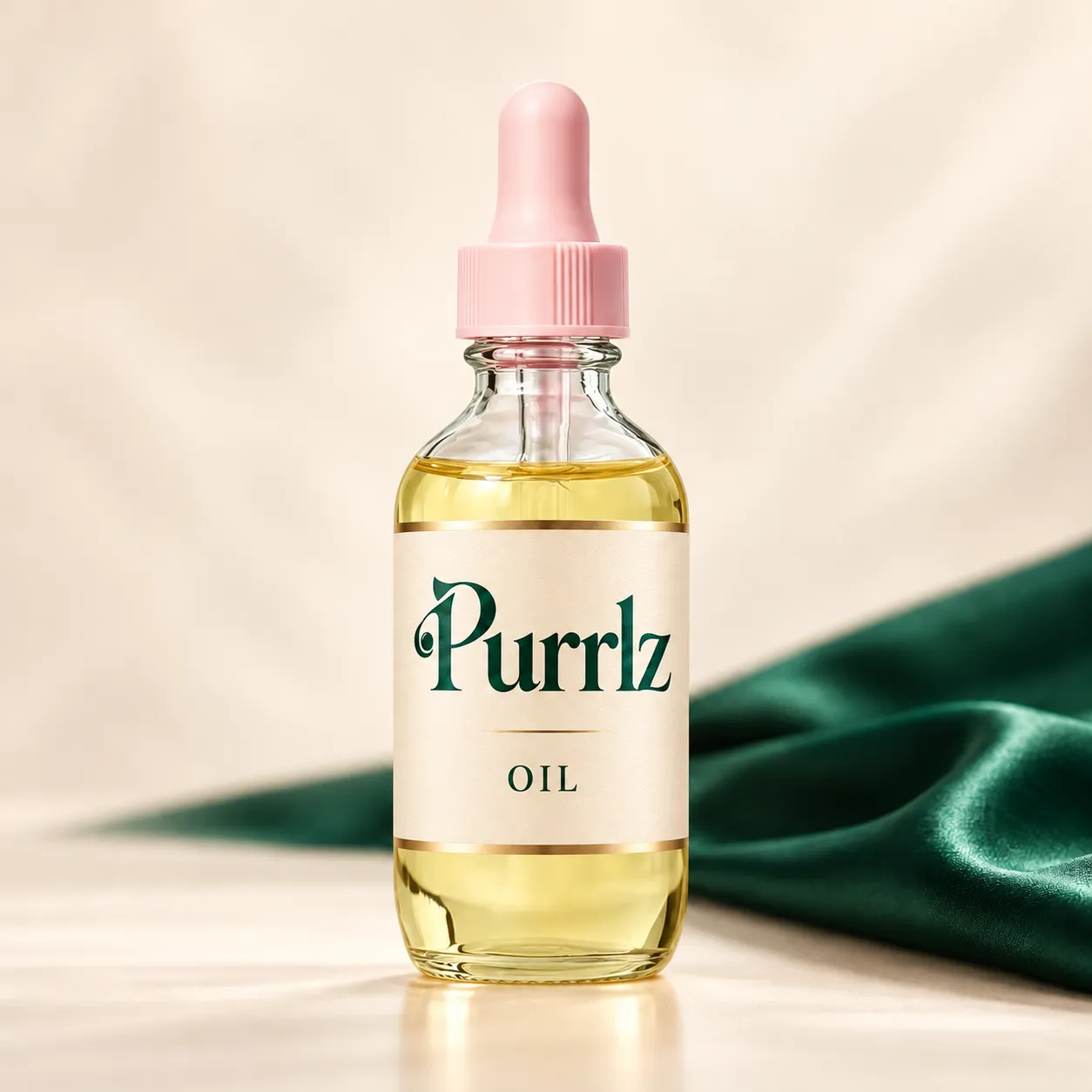 Soft Touch Body Oil